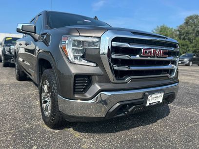 Certified 2019 GMC Sierra 1500 SLE w/ SLE Value Package