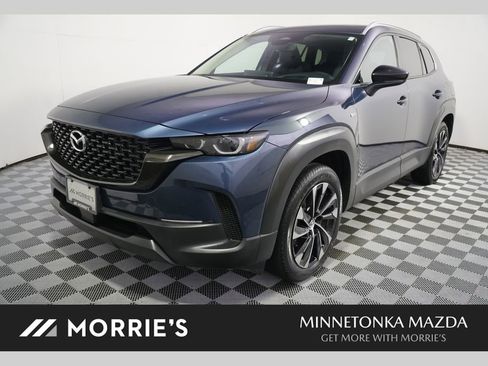 Used 2025 MAZDA CX-50 2.5 Hybrid w/ Premium Plus Pkg AWD/4WD image 1