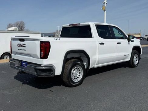 Used 2025 GMC Sierra 1500 Pro w/ Pro Value Package image 12