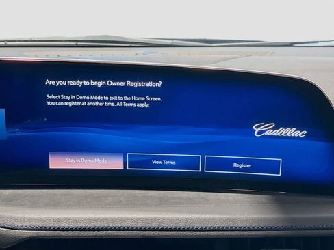 New 2025 Cadillac XT4 Sport w/ Trailering Package image 14