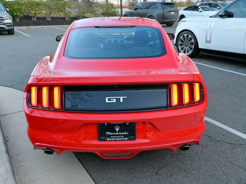 Used 2017 Ford Mustang GT w/ Interior & Wheel Package image 6