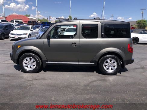 Used 2007 Honda Element EX image 5