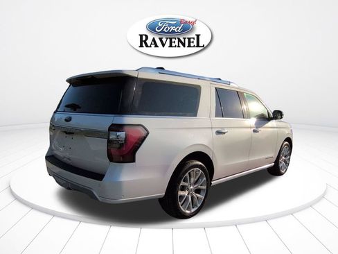 Used 2019 Ford Expedition Max Platinum RWD image 4
