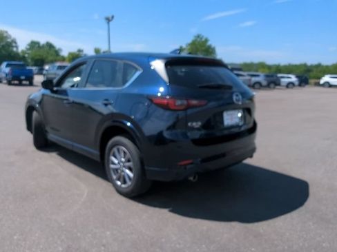 Used 2025 MAZDA CX-5 AWD 2.5 S w/ Preferred Package image 32