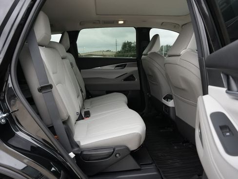 New 2027 INFINITI QX60 Luxe w/ Cargo Package FWD image 21