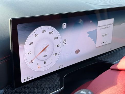 New 2026 Genesis GV80 3.5T e-SC image 21