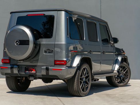Used 2020 Mercedes-Benz G 63 AMG 4MATIC image 7
