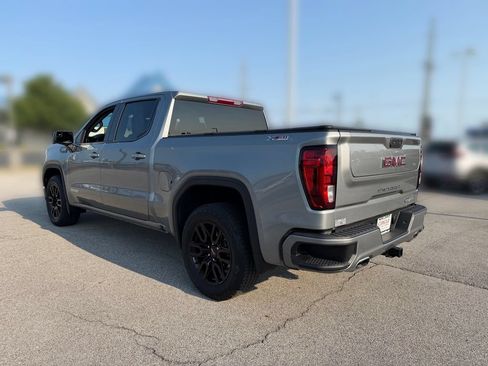 Used 2024 GMC Sierra 1500 Elevation w/ X31 Off-Road Package AWD/4WD image 4