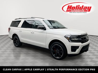 Used 2024 Ford Expedition Max Limited
