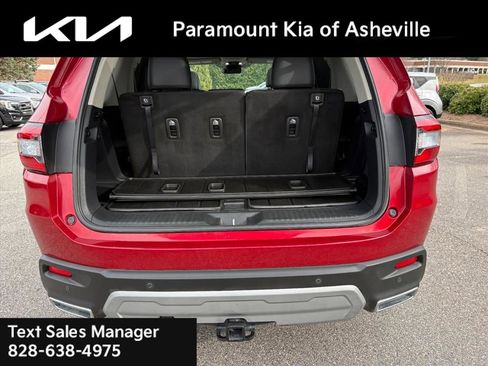 Used 2024 Honda Pilot Elite image 29