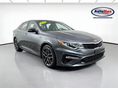 Used 2020 Kia Optima SE