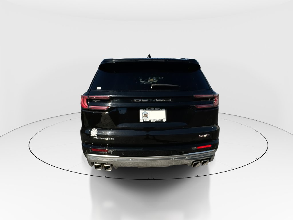Used 2024 GMC Acadia Denali w/ LPO, Floor Liner Package FWD image 7