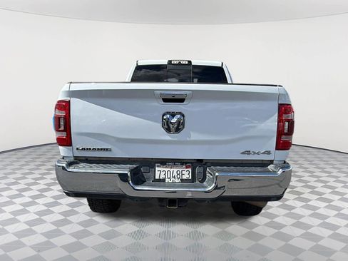 Used 2021 RAM 2500 Laramie AWD/4WD image 6