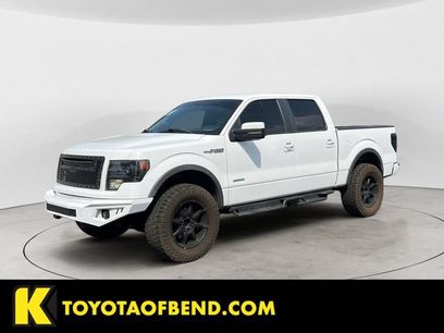 Used 2013 Ford F150 FX4 w/ Luxury Equipment Group