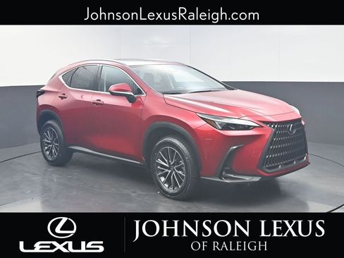 New 2026 Lexus NX 350h FWD w/ Premium image 3