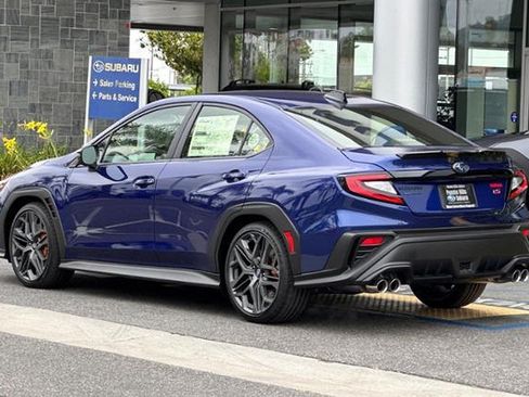 New 2026 Subaru WRX GT w/ WRX Electronics Package AWD/4WD image 6