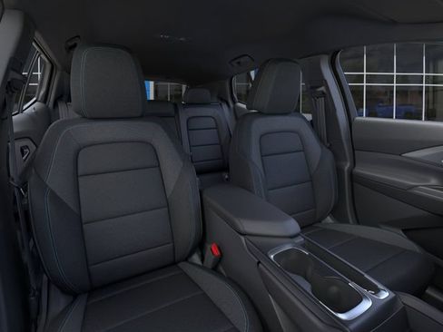 New 2026 Chevrolet Equinox EV LT w/ LPO, All-Weather Mat Package FWD image 16