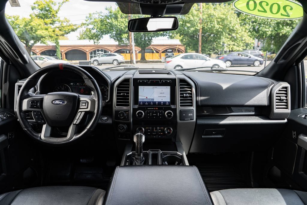 Used 2020 Ford F150 Raptor w/ Equipment Group 802A Luxury AWD/4WD image 10