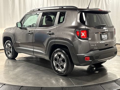 Used 2018 Jeep Renegade Sport w/ Power & Air Group AWD/4WD image 9