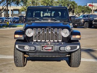 Used 2021 Jeep Gladiator Overland video 2