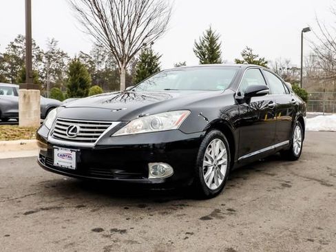 Used 2011 Lexus ES 350 image 9