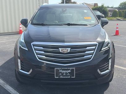 Used 2018 Cadillac XT5 Premium Luxury