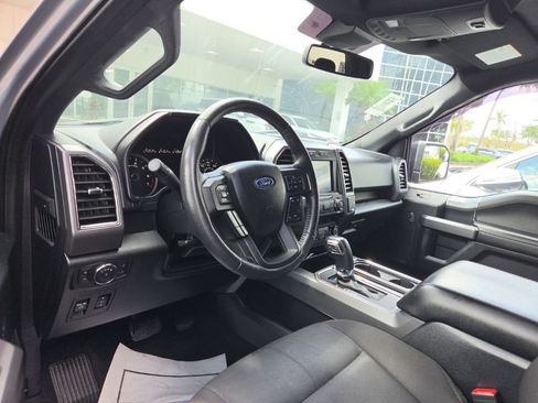 Used 2020 Ford F150 XLT w/ Equipment Group 302A Luxury AWD/4WD image 11