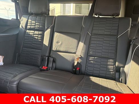 Used 2024 Cadillac Escalade V w/ Heavy-Duty Trailer Package AWD/4WD image 12