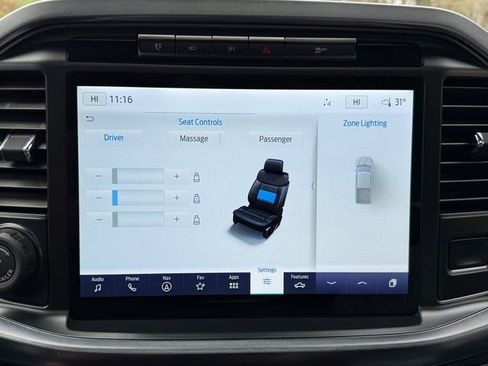 Used 2022 Ford F150 Limited image 28