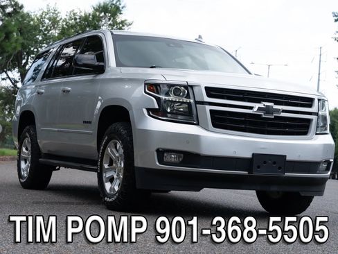 Used 2019 Chevrolet Tahoe Premier AWD/4WD image 3