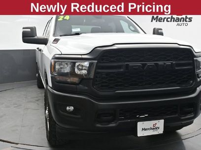 Used 2024 RAM 2500 Tradesman w/ Bed Utility Group