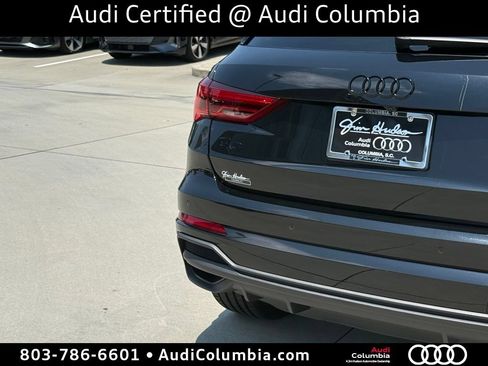 Certified 2024 Audi Q3 2.0T Premium Plus w/ Premium Plus Package AWD/4WD image 15