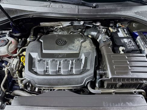 Used 2021 Volkswagen Tiguan SE R-Line image 38