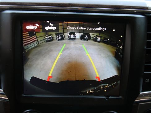 Used 2018 RAM 2500 Laramie w/ Off Road Package AWD/4WD image 32