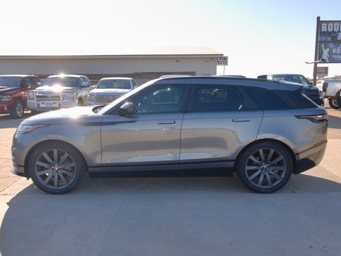 Used 2019 Land Rover Range Rover Velar R-Dynamic HSE AWD/4WD image 3
