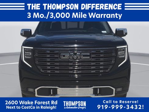 Used 2025 GMC Sierra 1500 Denali Ultimate AWD/4WD image 8