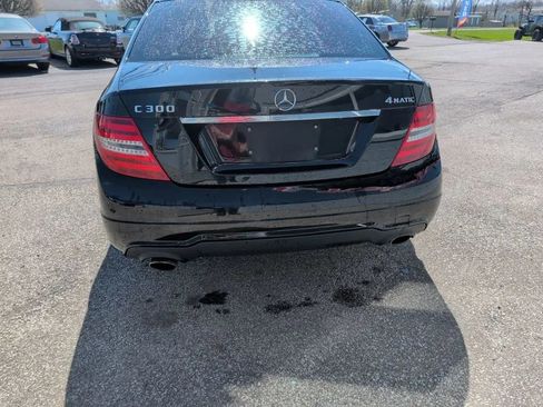 Used 2012 Mercedes-Benz C 300 4MATIC Sedan w/ Multimedia Pkg image 12