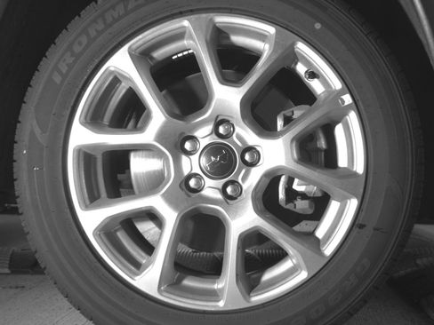 Used 2025 Jeep Compass Limited AWD/4WD image 13