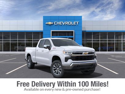 New 2025 Chevrolet Silverado 1500 LT w/ All Star Edition Plus