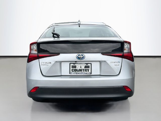Used 2020 Toyota Prius XLE w/ Advanced Technology Package AWD/4WD image 6