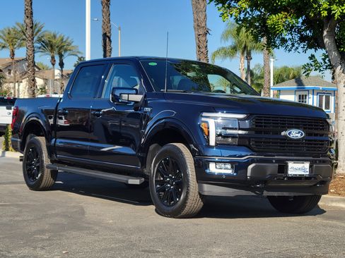 New 2026 Ford F150 Platinum image 1