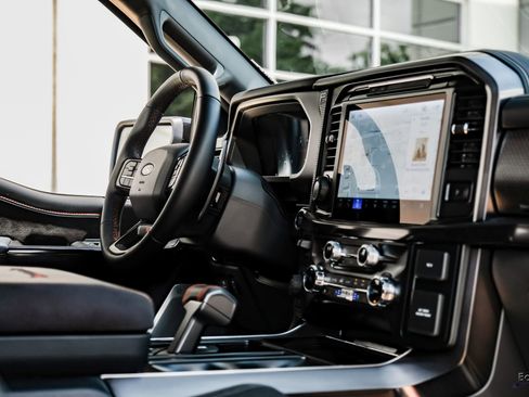 Used 2025 Ford F150 Raptor w/ Equipment Group 803A Raptor R image 52