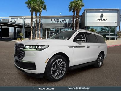 New 2026 Lincoln Navigator Premiere