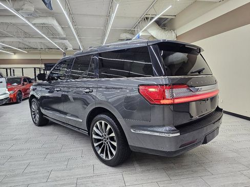Used 2018 Lincoln Navigator Select w/ Technology Package image 8