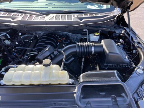 Used 2022 Ford F150 XLT w/ Equipment Group 302A High AWD/4WD image 34