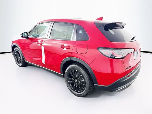 New 2027 Honda HR-V Sport image 4
