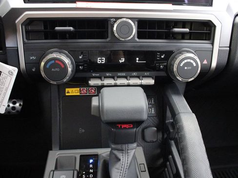 New 2026 Toyota 4Runner TRD Sport Premium AWD/4WD image 39