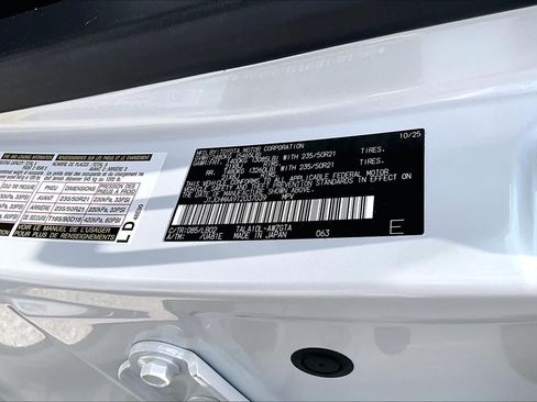 Used 2026 Lexus RX 350 Premium Plus w/ Accessory Package (Z1) FWD image 35