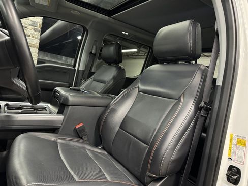 Used 2024 Ford F250 Lariat w/ Lariat Ultimate Package AWD/4WD image 24