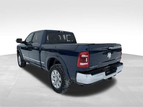 Used 2022 RAM 2500 Limited w/ Safety Group image 23